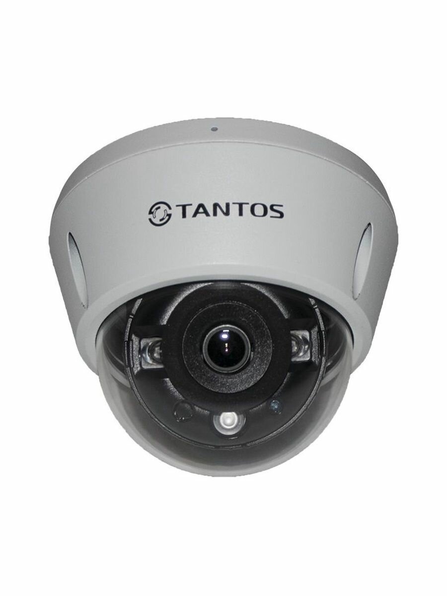 Видеокамера IP TSi-Veco45FP — фото 1