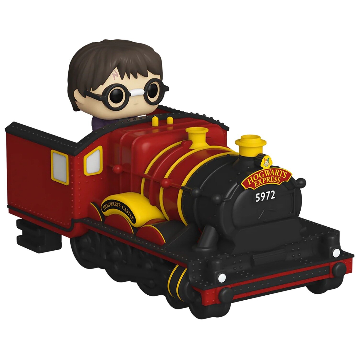 Набор фигурок Funko Bitty POP! Rides: Harry Potter - Hogwarts Express 83622 Хогвартс Экспресс, 2 шт