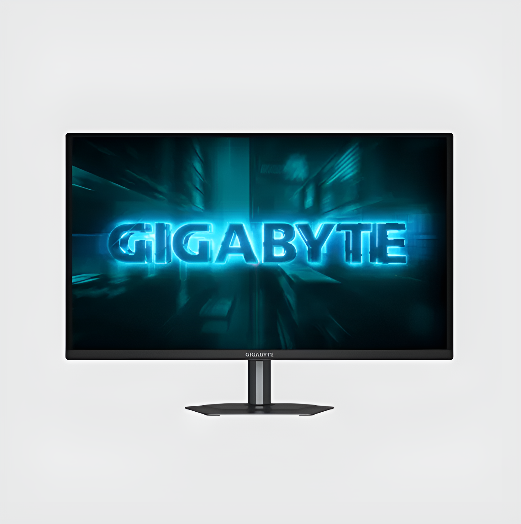 Монитор 27" Gigabyte GO27Q24 EK QD-OLED (20VM0-GO27Q24BA-1EKR), черный