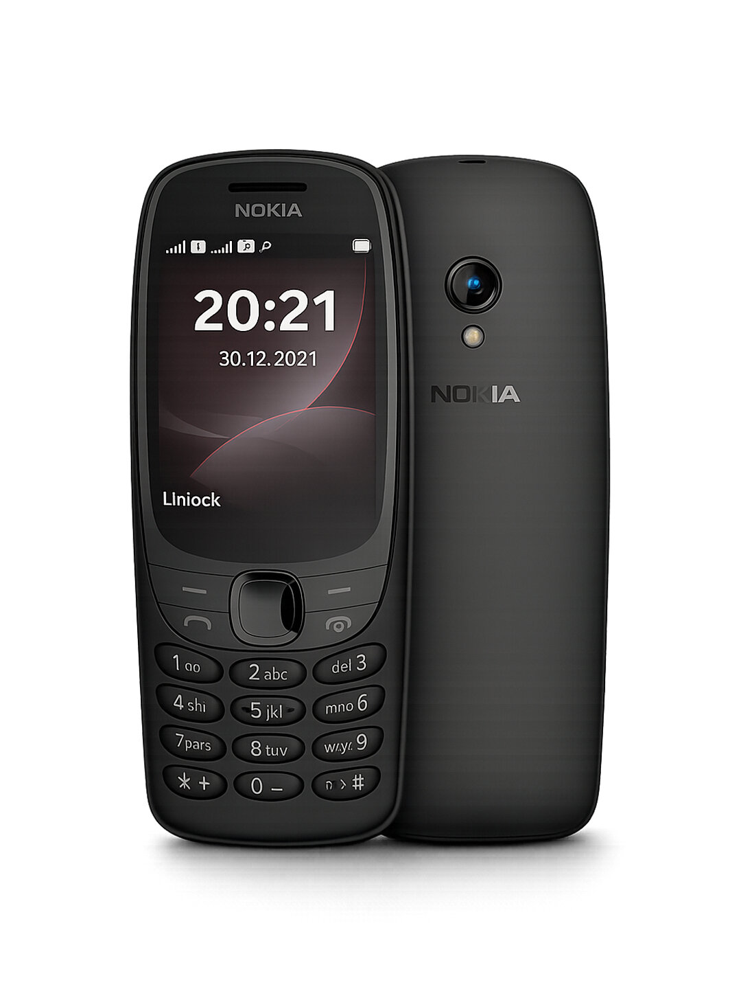 Кнопочный телефон Nokia 6310 — фото 1