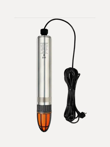 Изображение товара Насос колодезный Джилекс Водомет ПРОФ 55/35 центробежный, 460 Вт, 55 л/мин