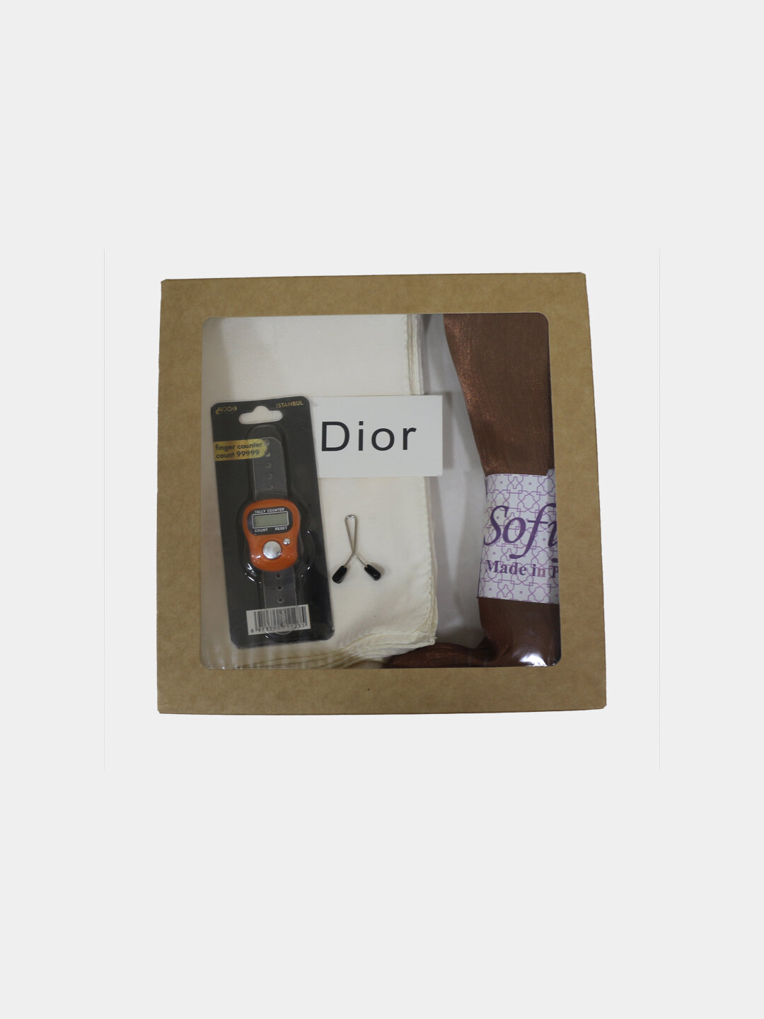 Комплект с шарфом romollarnabor для девочек и женщин