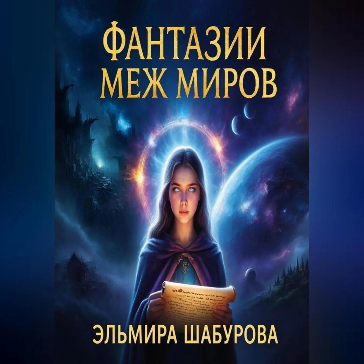 Фантазии меж миров [Аудиокнига]
