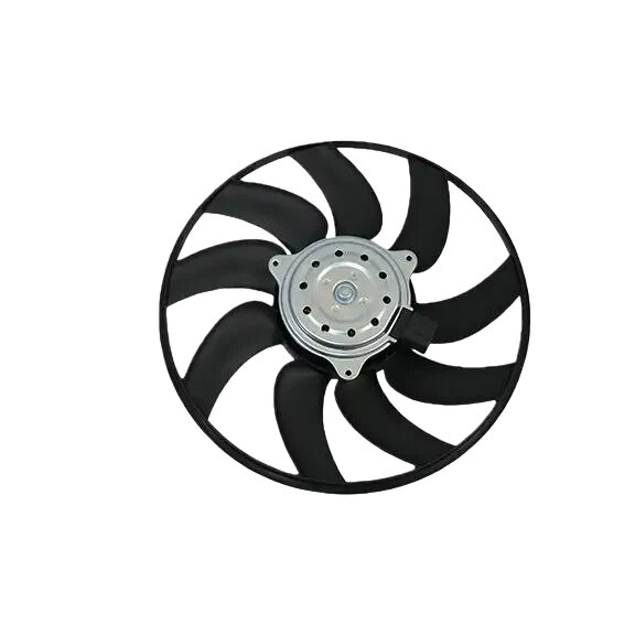 Вентилятор радиатора VIKA 99591801501 Audi A4, A5, A6, A7, Q5 07-17 200w, 340 мм