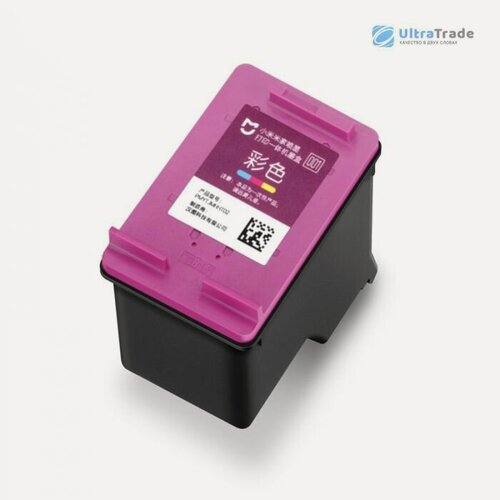 Изображение товара Картридж для струйного принтера Xiaomi Mijia Inkjet Printing Machine Color (PMYTJMHHT02)