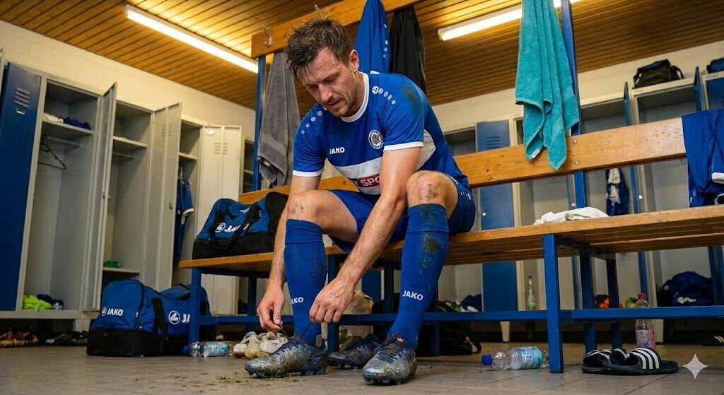 JAKO, размер 2 (SENIOR), royal blue — фото 1