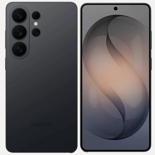 Изображение товара Смартфон Samsung Galaxy S26 Ultra 16/1 ТБ, Dual: nano SIM + nano SIM, Black