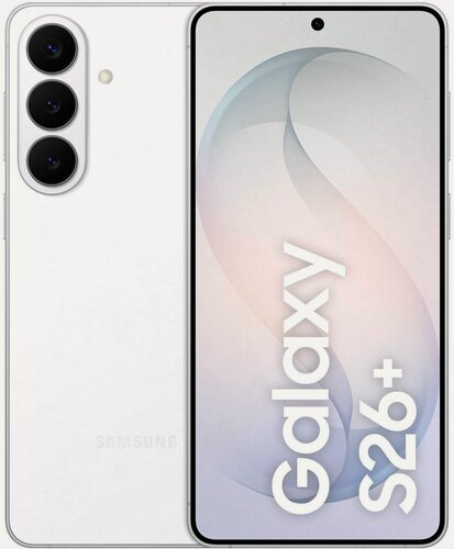 Изображение товара Смартфон Samsung Galaxy S26+ 12/512Gb, White (белый)