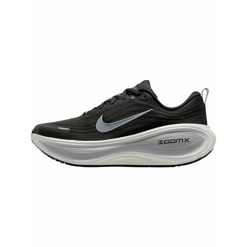 фото Кроссовки nike vomero plus, полнота f (eu)/ на среднюю стопу, размер 13 us, черный