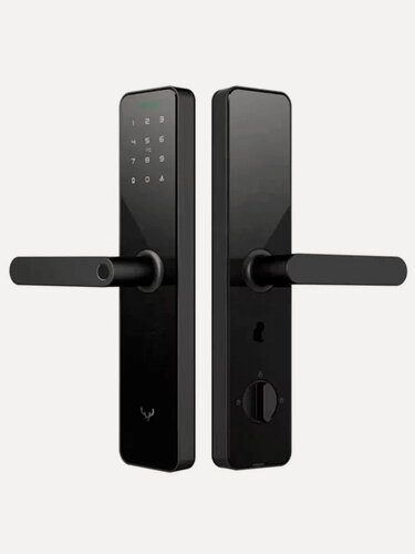 Изображение товара Электронный русифицированный замок на дверь Lockin X1, приложение Xiaomi Home, CN