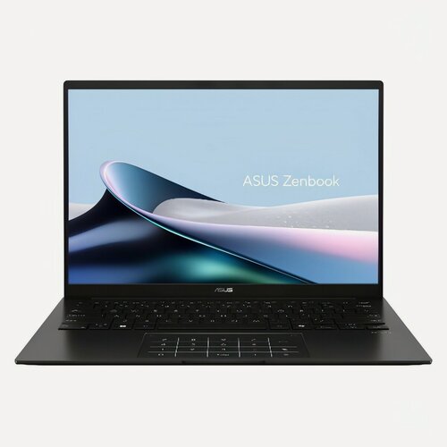 Изображение товара Ноутбук ASUS Zenbook 14 UM3406GA-QD150 14" OLED/Ryzen AI 5 430/16Гб/1Тб/noOS/Черный(90NB17R1-M007H0)