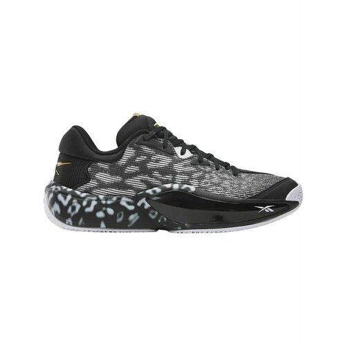 фото Кроссовки reebok engine a 26 + se, полнота f (eu)/ на среднюю стопу, размер 9,5 us, черный, белый