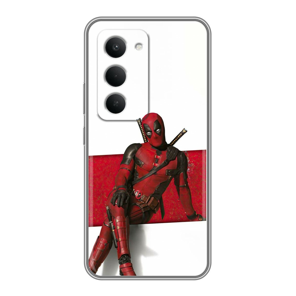 Чехол для Redmi 15 — фото 1