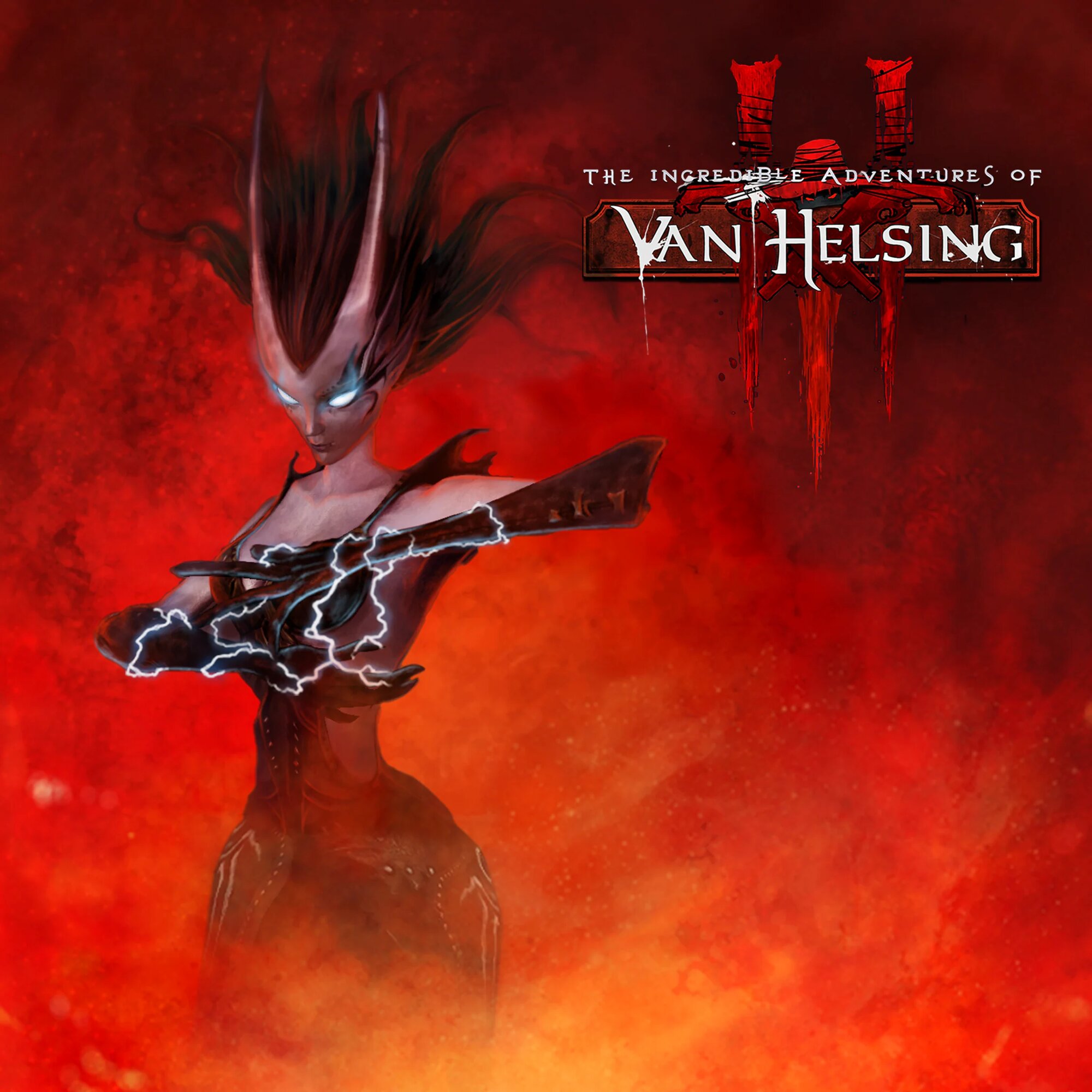 Дополнение Van Helsing III: Katarina Epic Item Set, цифровое издание PlayStation 4, регион Турция / код пополнения баланса