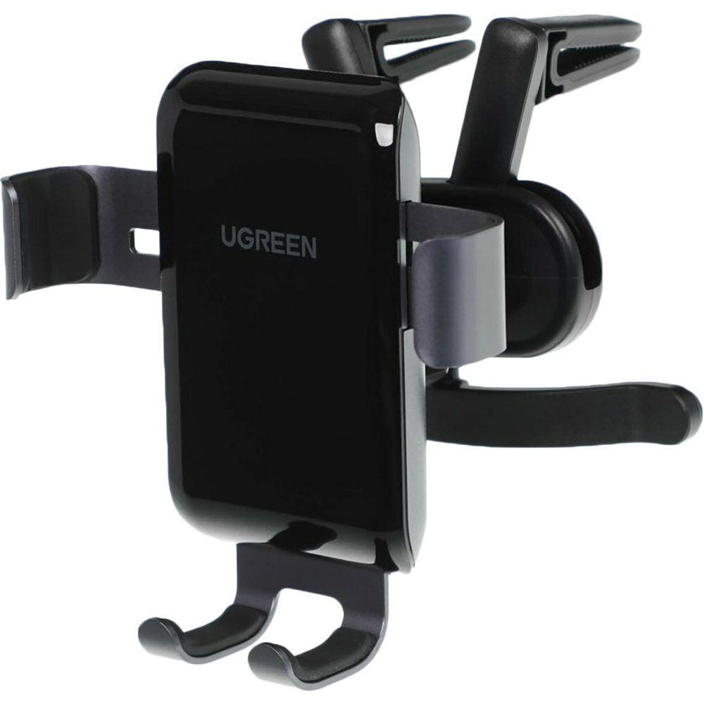 Автомобильный держатель Ugreen LP274 серый (30401)