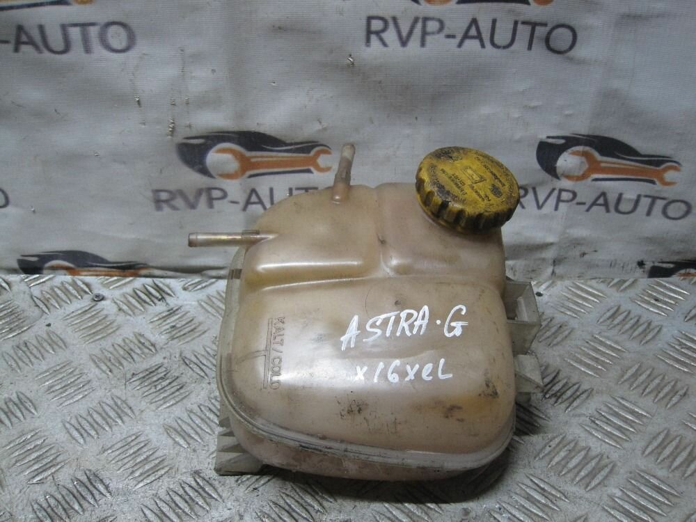 Бачок расширительный Opel Astra G 1.6 1998-2009