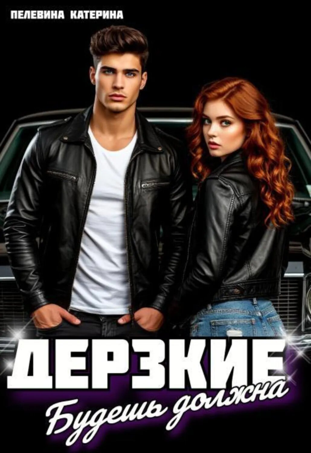 Дерзкие. Будешь должна [Цифровая книга]