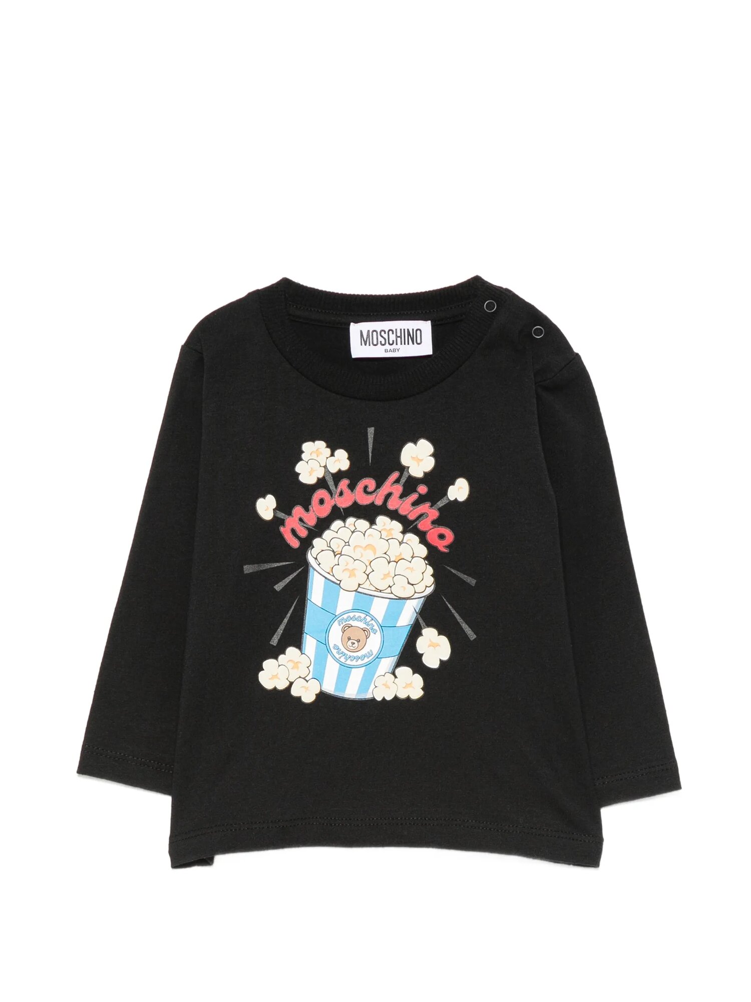 Футболка MOSCHINO