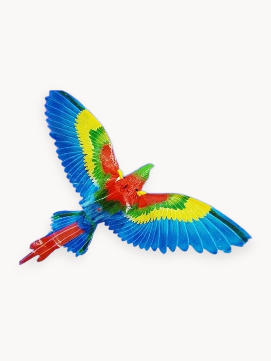 Интерактивная игрушка для кошек, подвесная птица