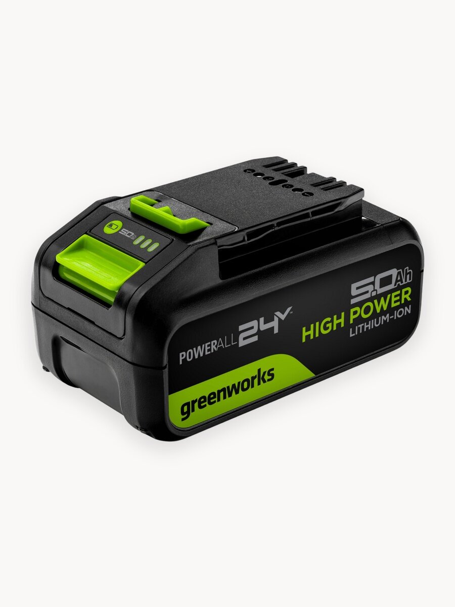 Аккумулятор High Power 24V, Li-ion, 5Ач