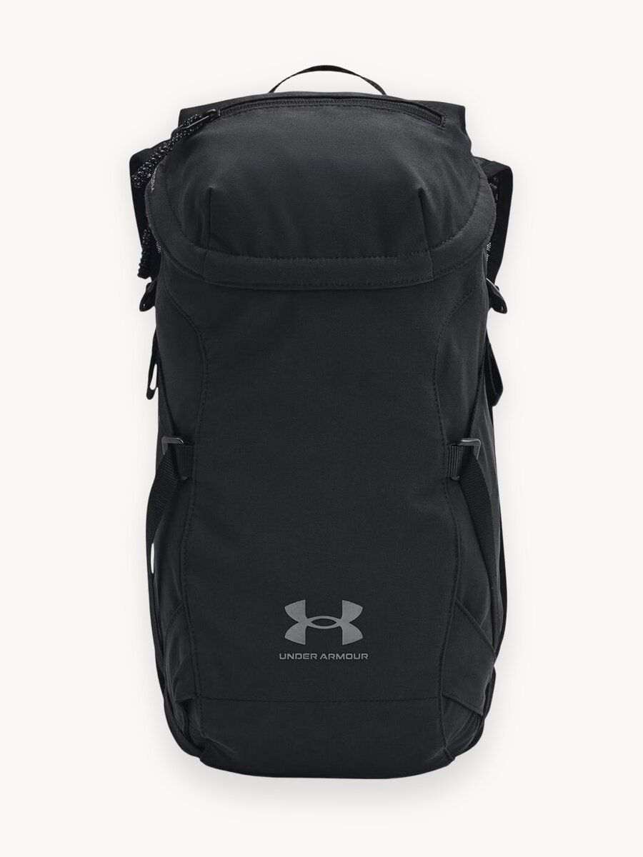 Рюкзак; Under Armour; UA Flex Trail Backpack 1378411-001 Фитнес черный