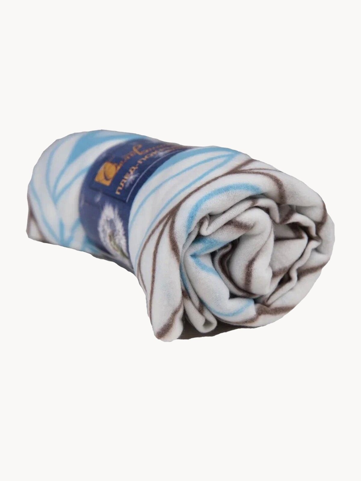 Плед БельВита Перышки 130 x 170 см