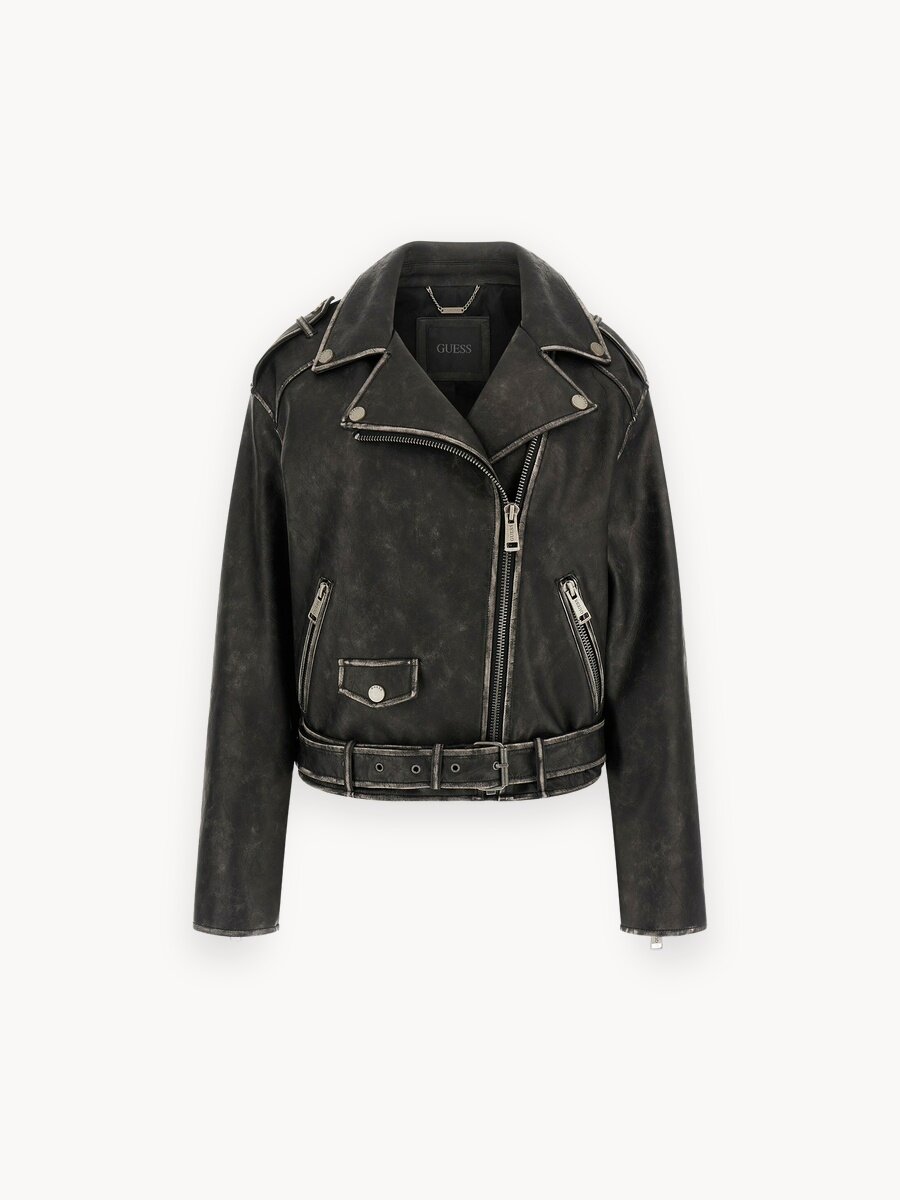 Куртка Charlene Oversize Biker