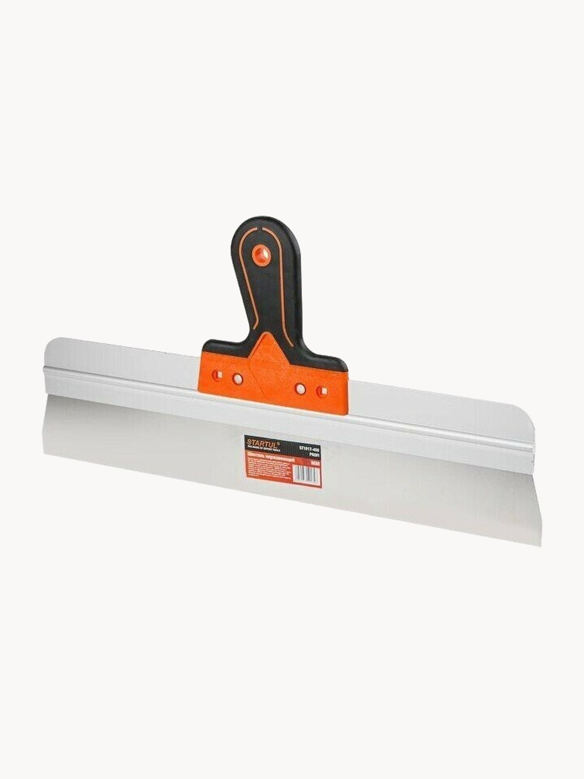Шпатель фасадный нержавеющий STARTUL Profi 600 мм (ST1017-600)