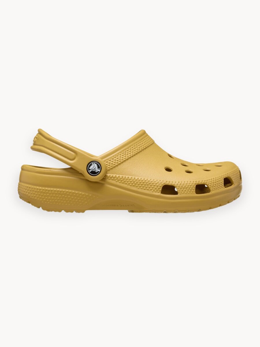 Сабо Crocs Classic, размер M4W6 US, desert grass