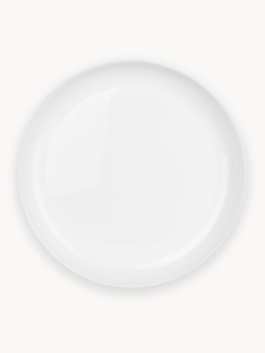 Тарелка / блюдо для подачи Luminarc "Friends Time ", ударопрочное стекло, белый, мезе, 29 см