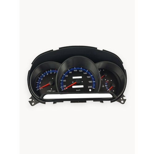 Кольца на приборную панель для Hyundai Accent