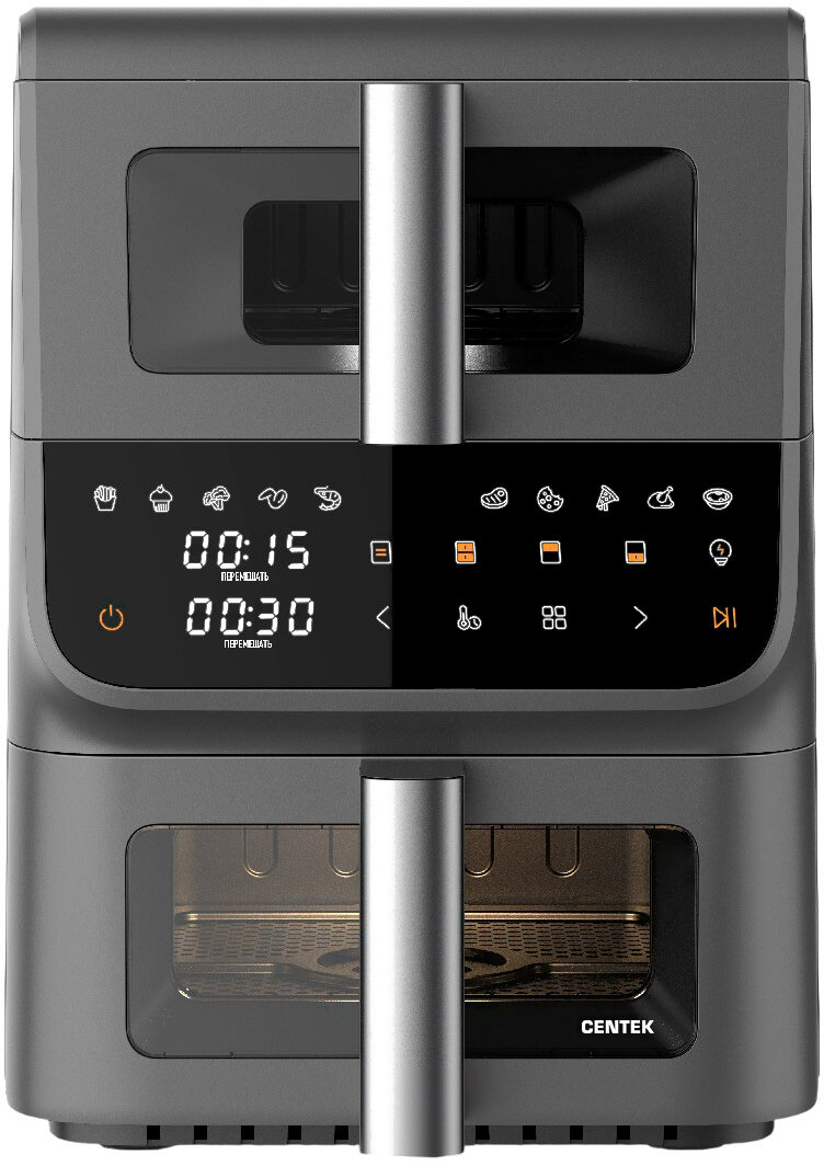 Аэрогриль электрический для дома CT-3107