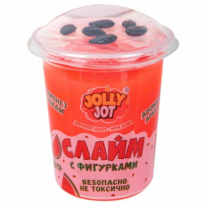 Игрушка-антистресс слайм Вкусняшки 200г 1 шт