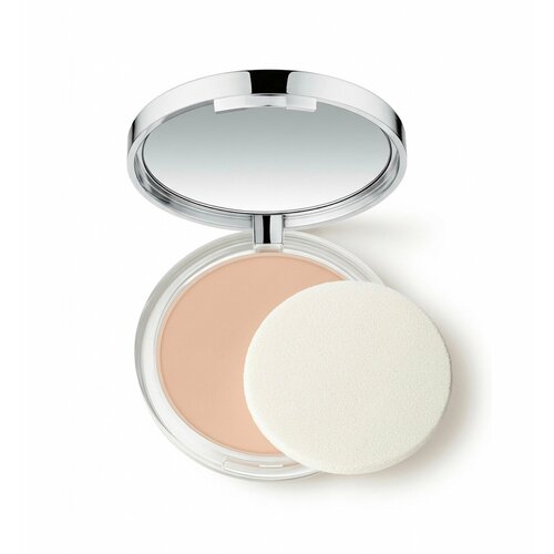 фото Легкая компактная пудра almost powder makeup spf 15, оттенок 02 neutral fair clinique
