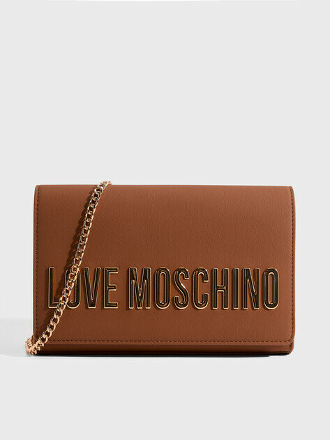 Сумка клатч LOVE MOSCHINO 