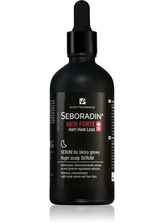 Сыворотка для волос Seboradin Men Forte, 100 мл