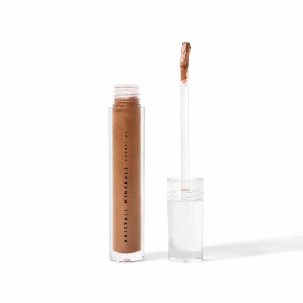 Кремовый бронзер 03 Bronze, Liquid GLOW, 4.5 г