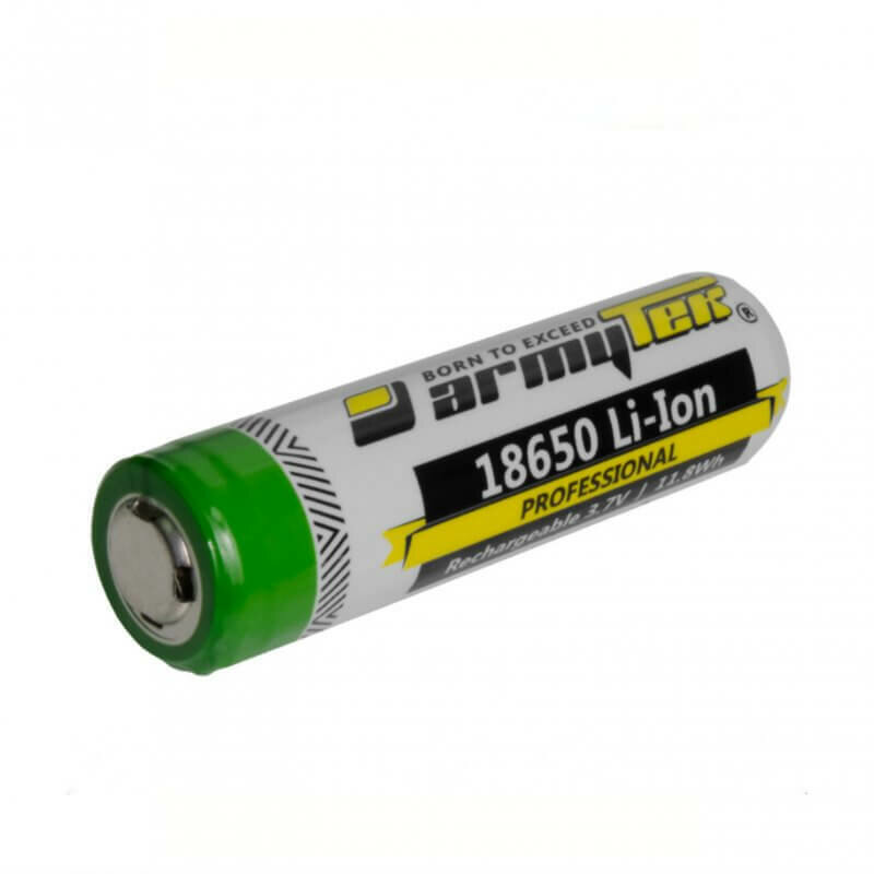 Аккумулятор Armytek 18650 Li-Ion 3200mAh
