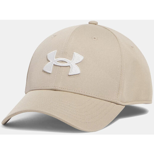 фото Кепка under armour blitzing для мужчин и женщин, размер m/l, бежевый