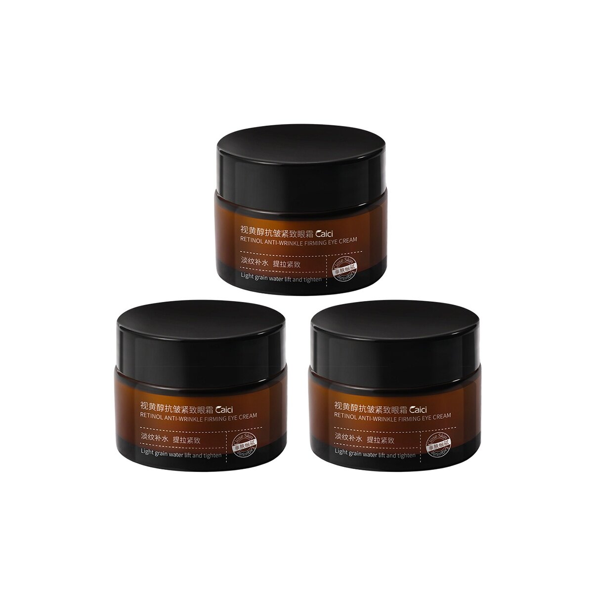 Гели контактные CAICI