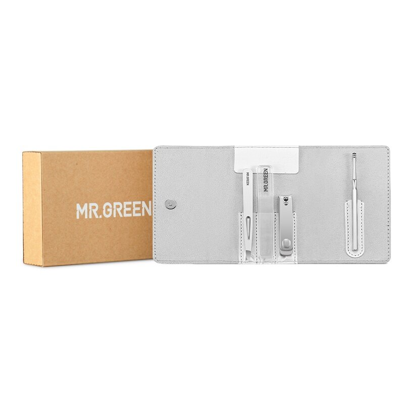 Инструменты MR.GREEN