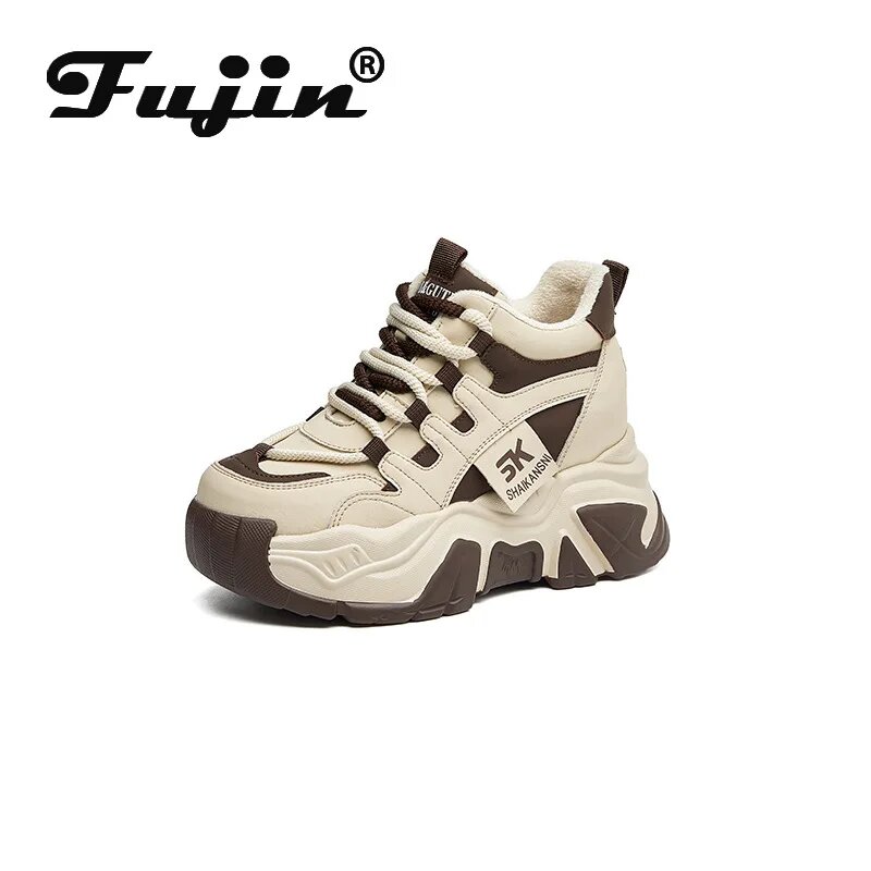 Кроссовки роликовые FUJIN chunky sneaker