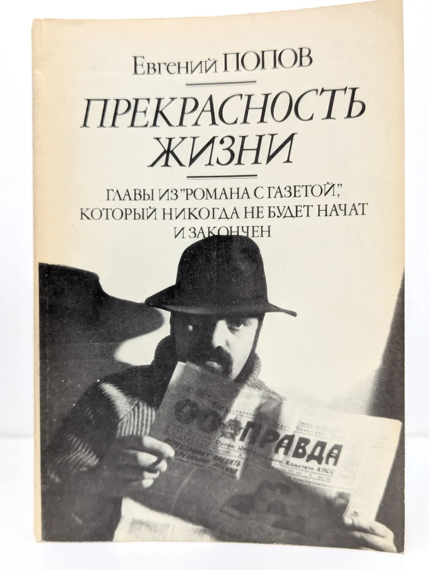 Прекрасность жизни Попов Евгений Анатольевич 1990