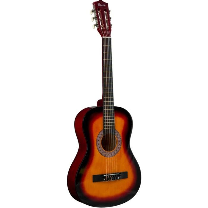 TERRIS TC-3801A SB Классическая гитара