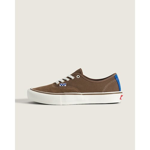 фото Кеды vans skate classics, размер 9, темно-коричневый