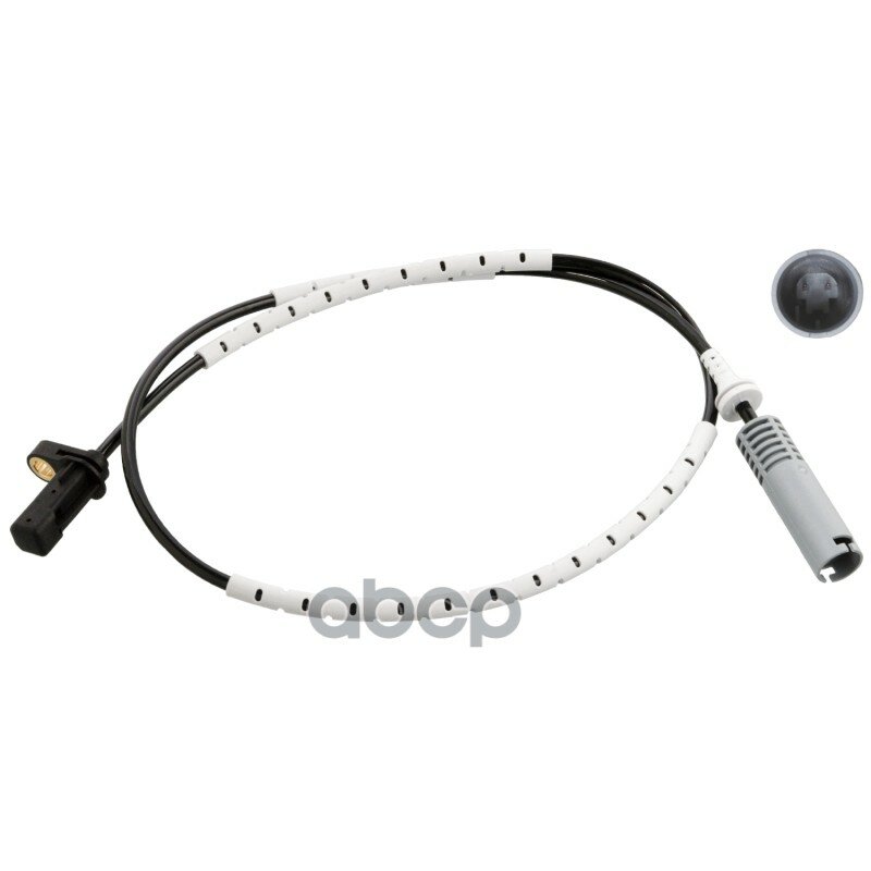 Датчик частоты вращения колеса задн BMW: 1 (E81, E87) 120d, 120i 04-, 3 (E90) 320d, 325i 05-, 3 купе (E92) 320d, 320i, 325i 0.