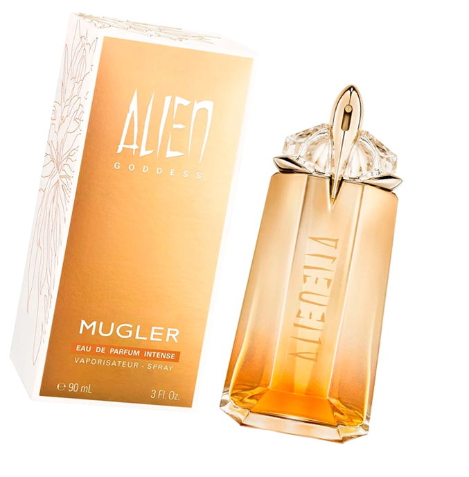 Алиен Годдес Интенс аромат для женщин 90 мл / Thierry Mugler Alien Goddess Intense