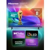 Фото Hisense 40A5NQ
