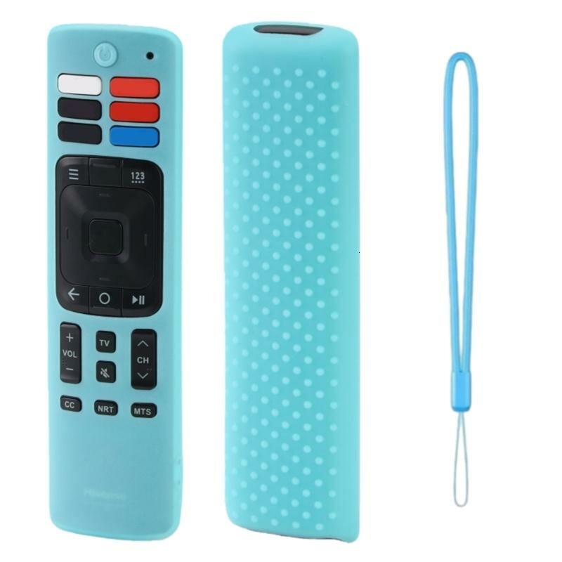 Силиконовый чехол для пульта ERF3A6, Night Blue