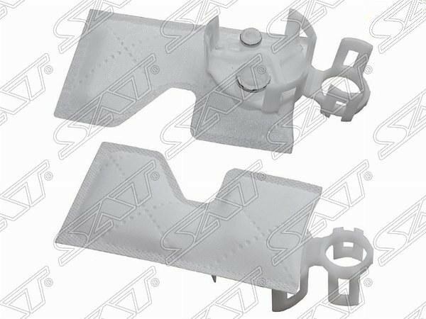 Фильтр топливный SAT ST-23220-28070 Toyota Camry XV40 06-11, Camry UAE/USA 06-11